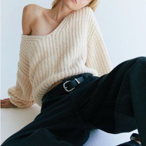 H&M Rib-knit jumper